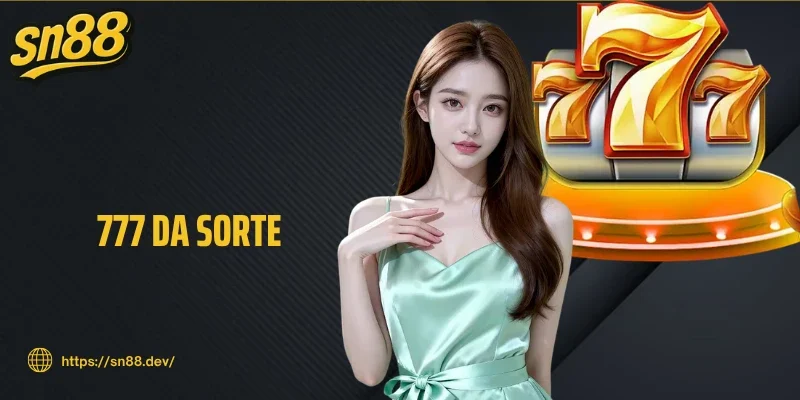 777 Da Sorte: Obra-Prima Clássica De Slots Com Prêmios Reais 