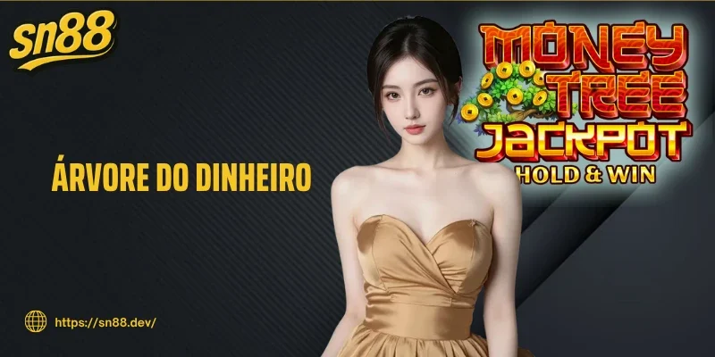 Árvore Do Dinheiro: Slot De Jackpot Da Fortuna Real 