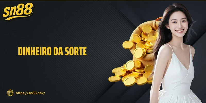 Dinheiro da Sorte: Um Guia para Atrair Boa Fortuna e Grandes Prêmios
