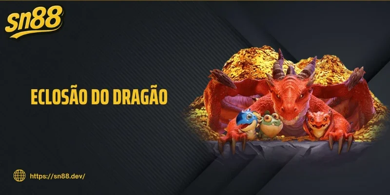Eclosão Do Dragão Torna Cada Rodada Uma Aventura 