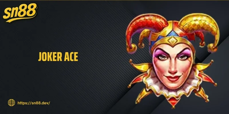 Joker Ace - O Slot de Estilo Baralho que é Sucesso na SN88