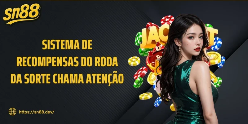 Sistema de recompensas do Roda da sorte chama atenção